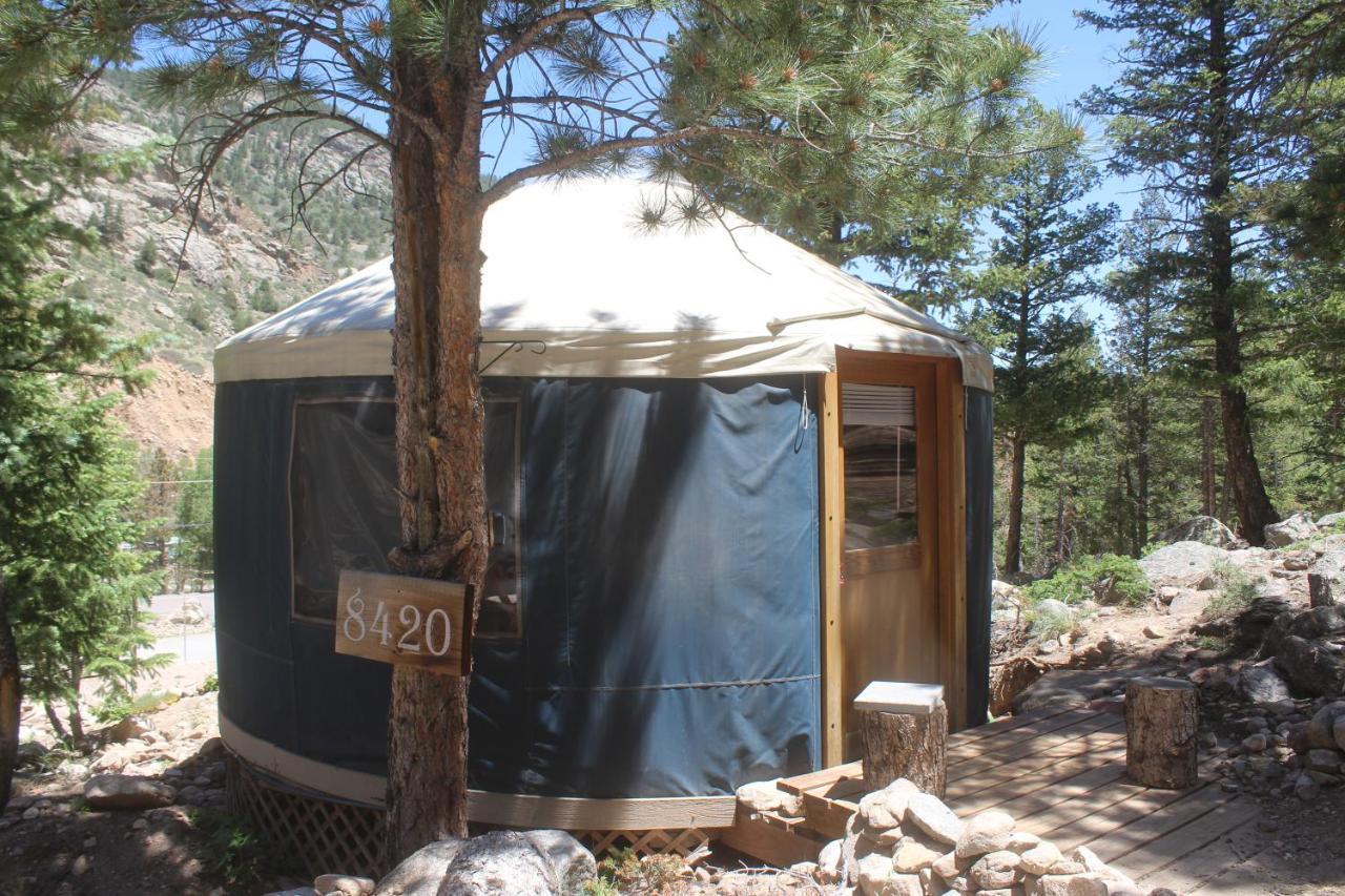 Villa Lawson Adventure Park Idaho Springs Exterior foto