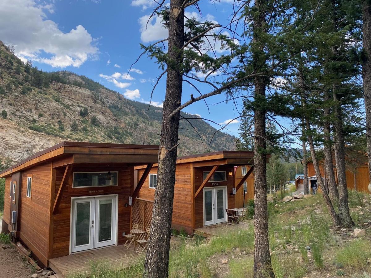 Villa Lawson Adventure Park Idaho Springs Exterior foto