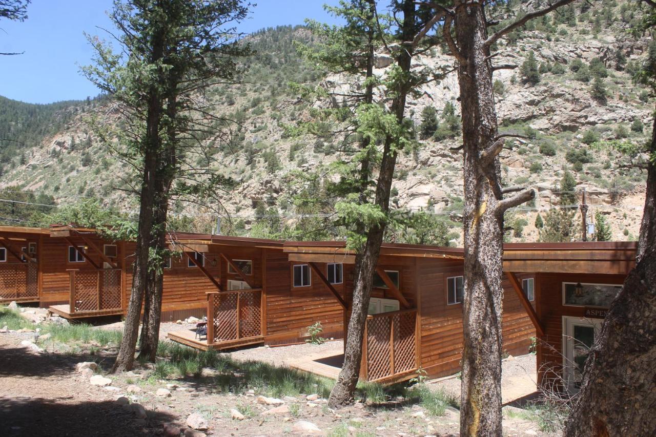 Villa Lawson Adventure Park Idaho Springs Exterior foto