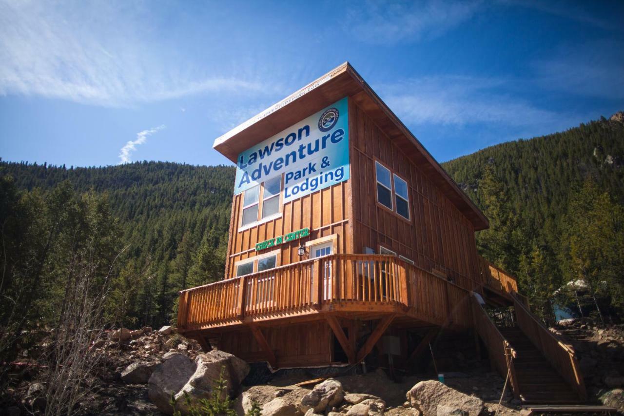 Villa Lawson Adventure Park Idaho Springs Exterior foto