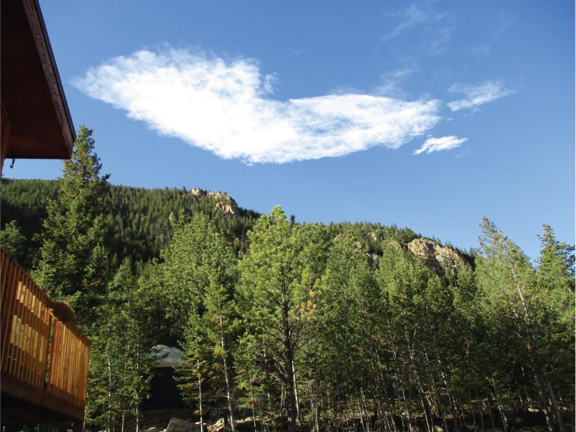 Villa Lawson Adventure Park Idaho Springs Exterior foto